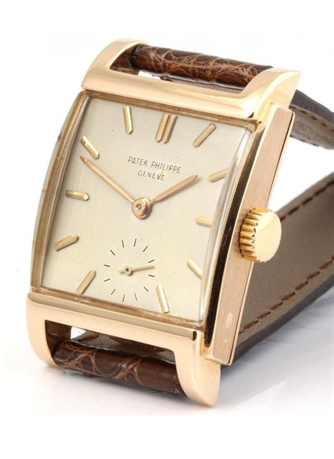 patek philippe geneve old models|Patek Philippe 1950s watches.